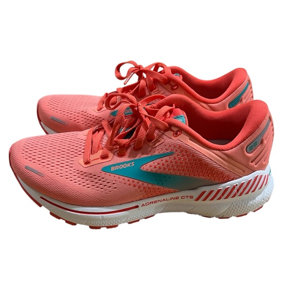 LIKE NEW!!—Brooks Running Shoe - Picture 3 of 7